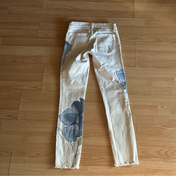 Tory Burch Persica London Super Skinny Jeans Women’s 26 - Picture 9 of 9